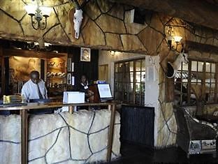 גאבורון The Big Five Lodge מראה חיצוני תמונה