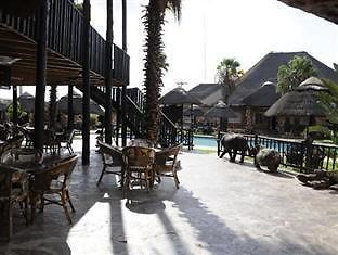 גאבורון The Big Five Lodge מראה חיצוני תמונה