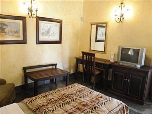 גאבורון The Big Five Lodge מראה חיצוני תמונה