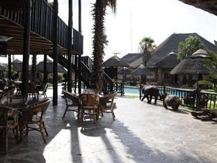 גאבורון The Big Five Lodge מראה חיצוני תמונה