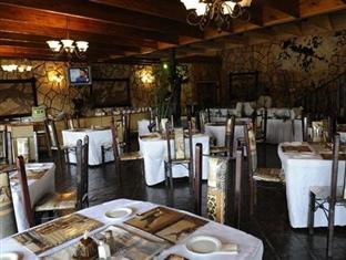 גאבורון The Big Five Lodge מראה חיצוני תמונה